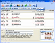 System Surveillance Pro screenshot